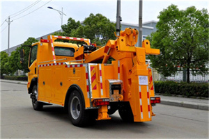 吕梁高速路拖车费