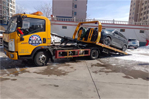 吕梁救援拖车费用怎么算